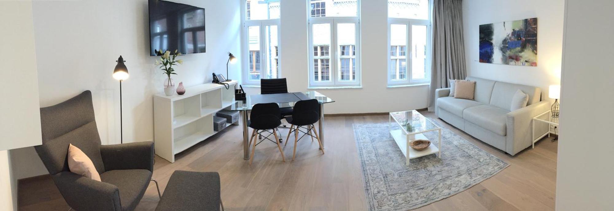 Antwerp Business Suites Rum bild